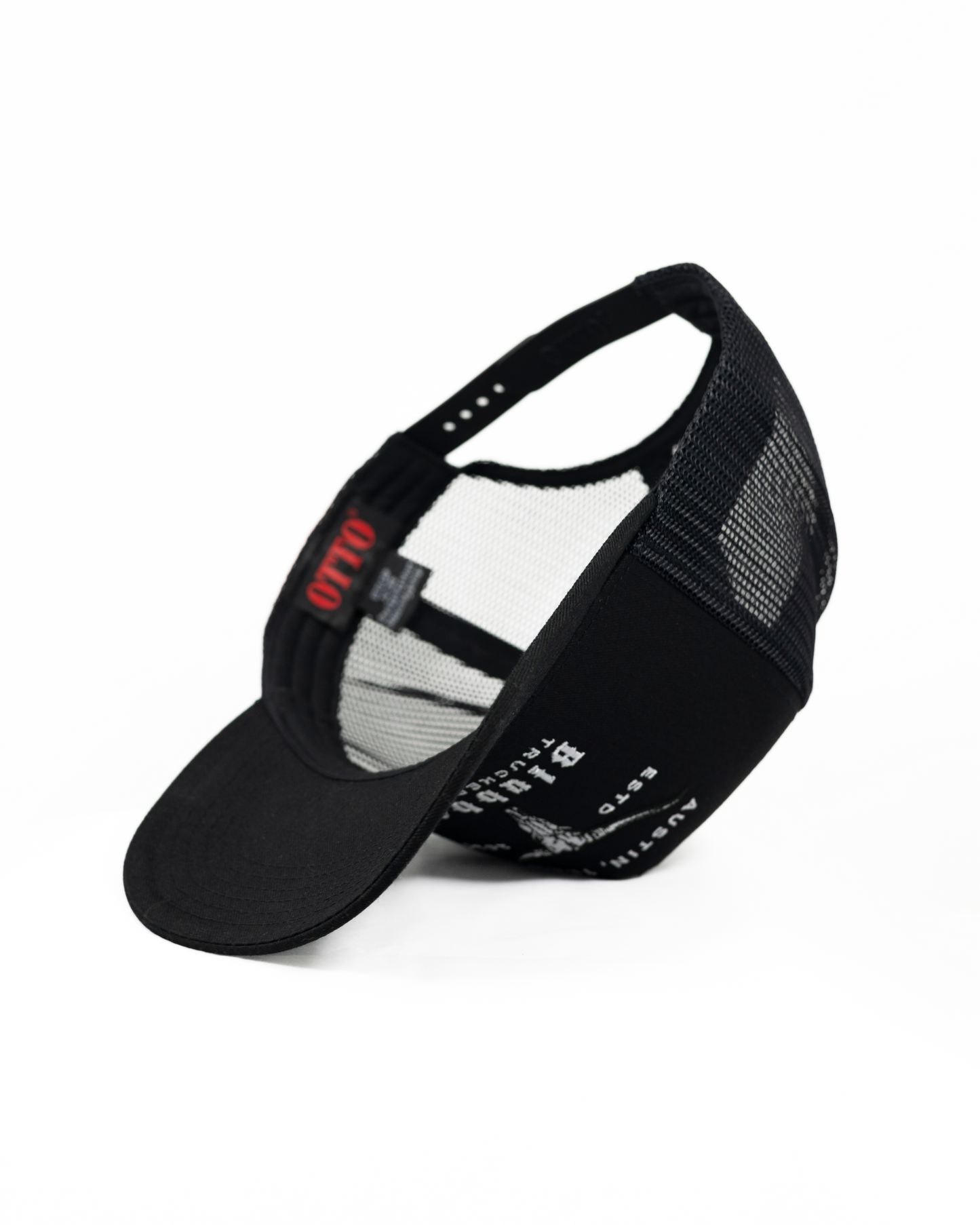 Blubber Trucker 1 Mid-Profile “Longhorn”