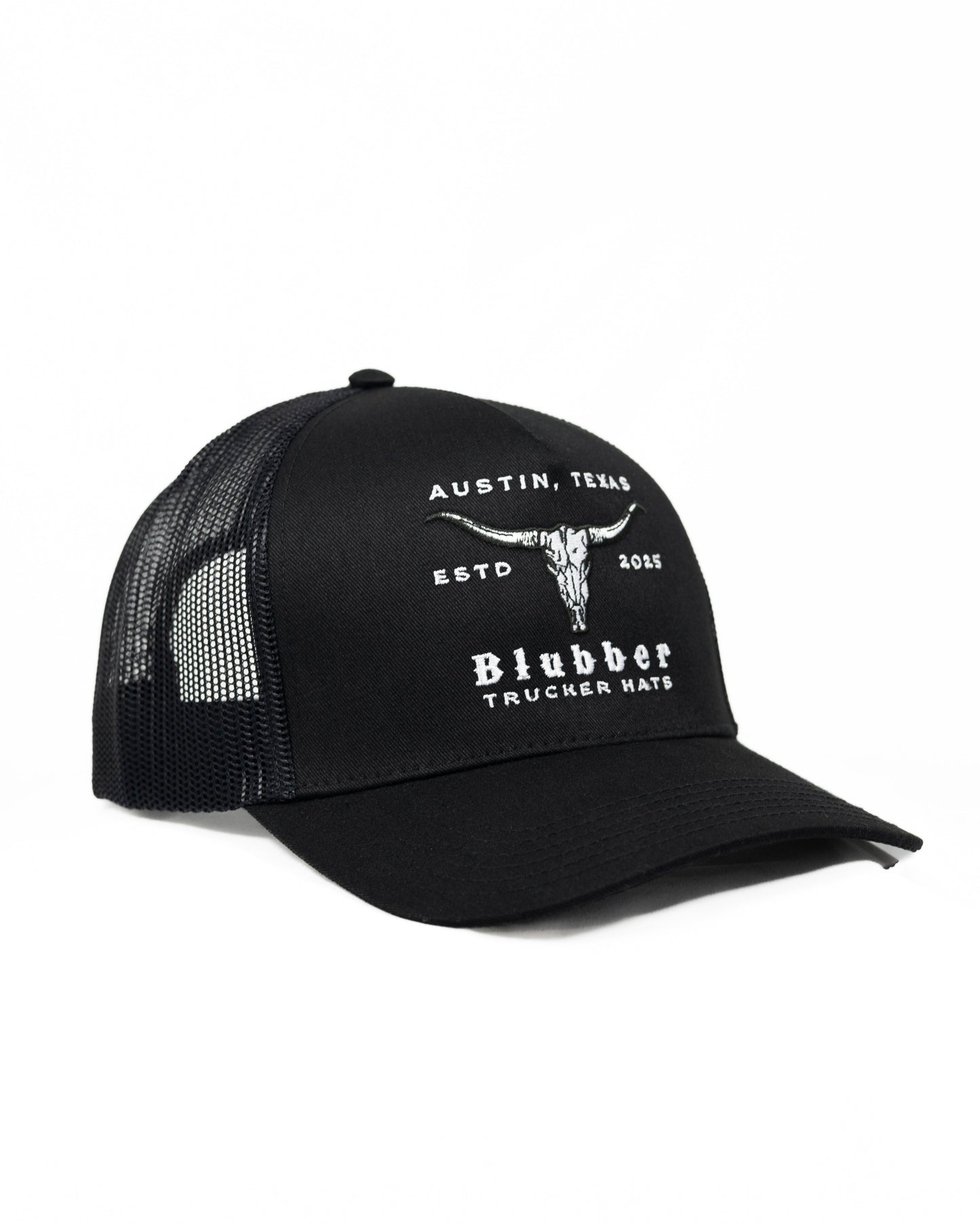 Blubber Trucker 1 Mid-Profile “Longhorn”